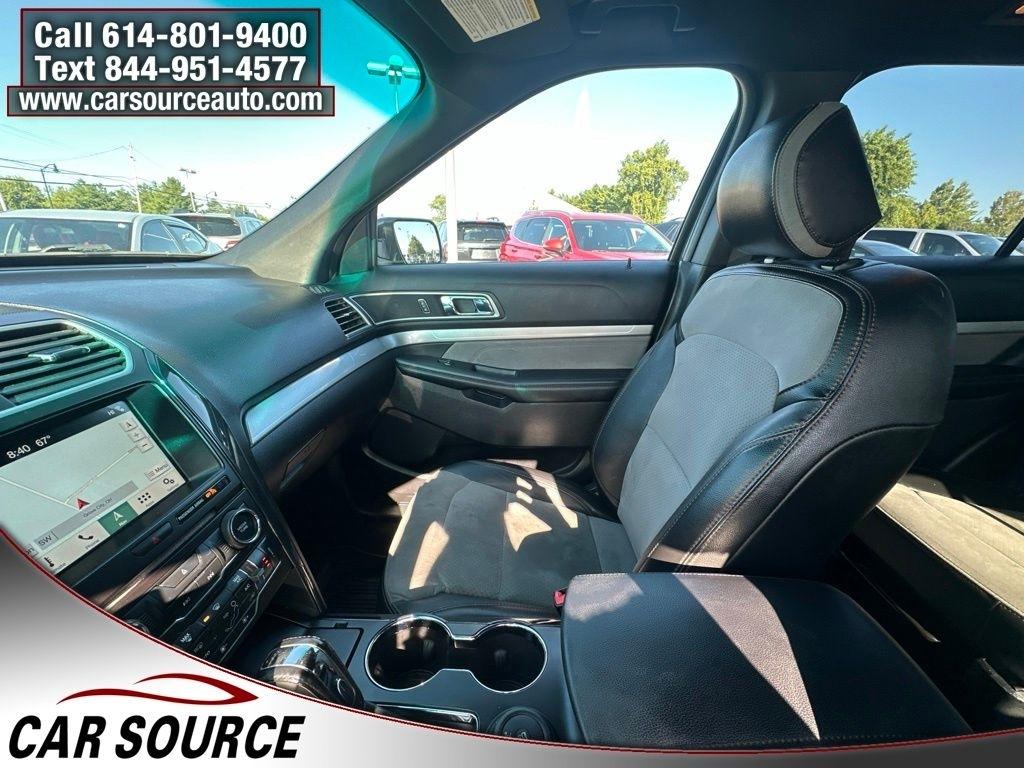 Ford Explorer  2017