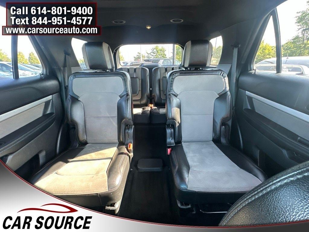 Ford Explorer  2017