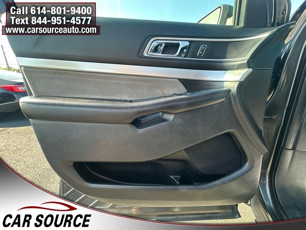 Ford Explorer  2017