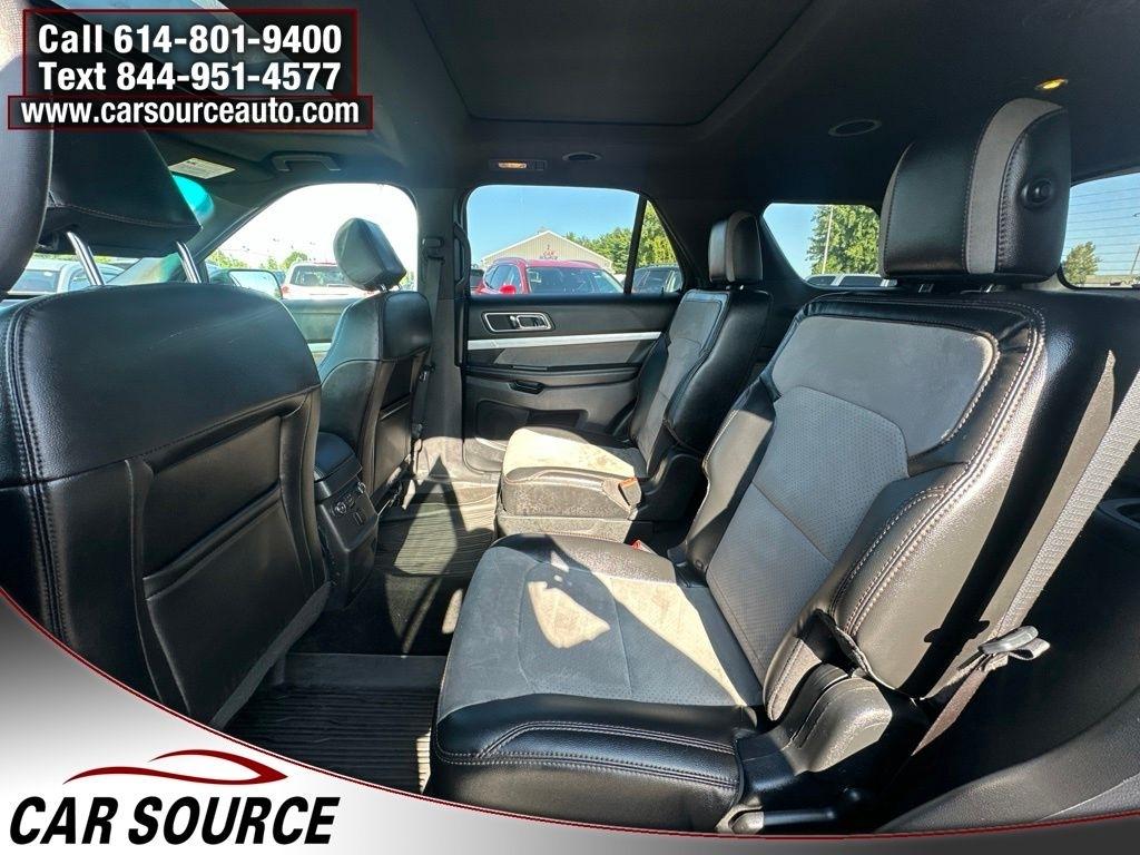 Ford Explorer  2017