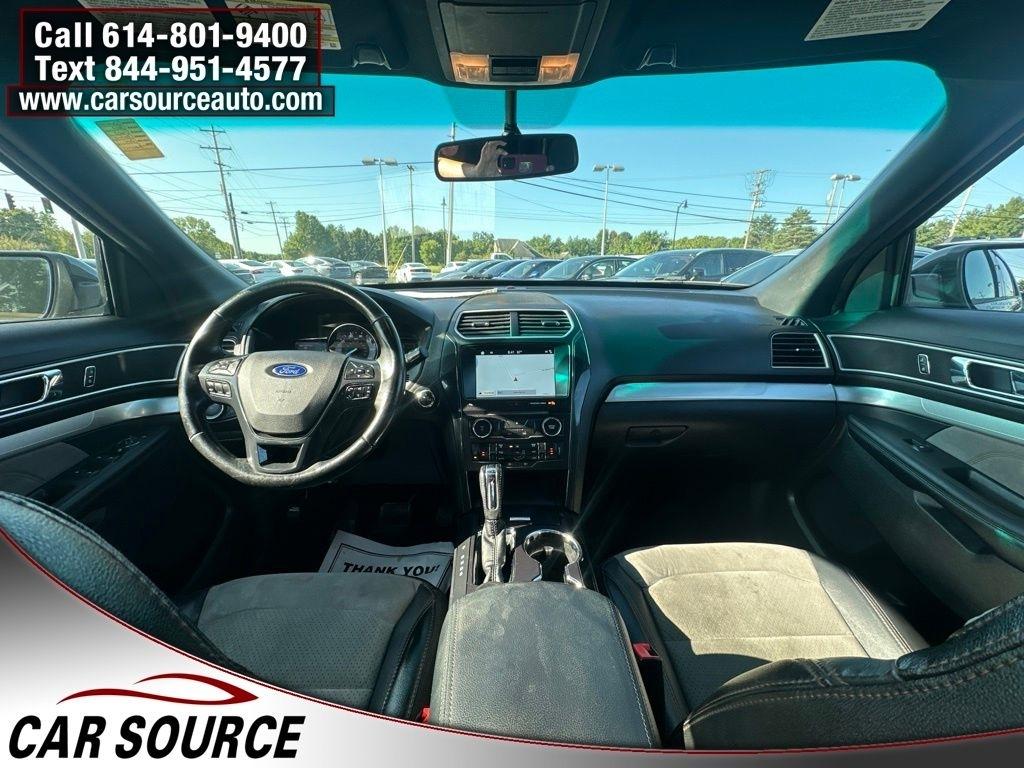 Ford Explorer  2017