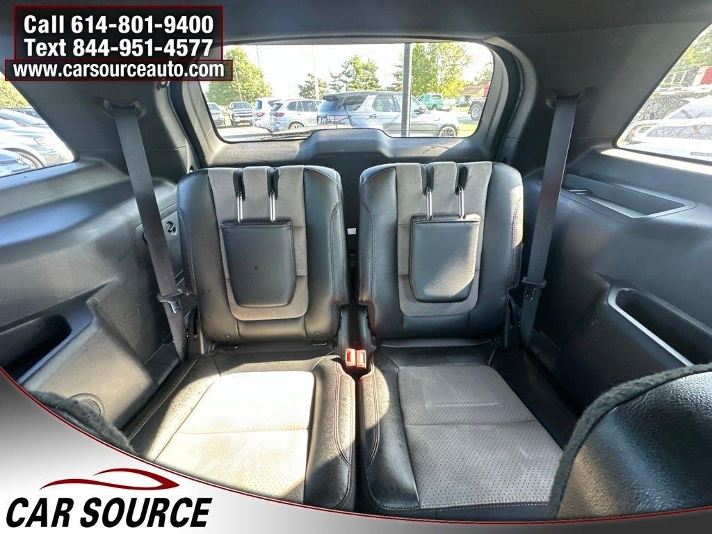 Ford Explorer  2017