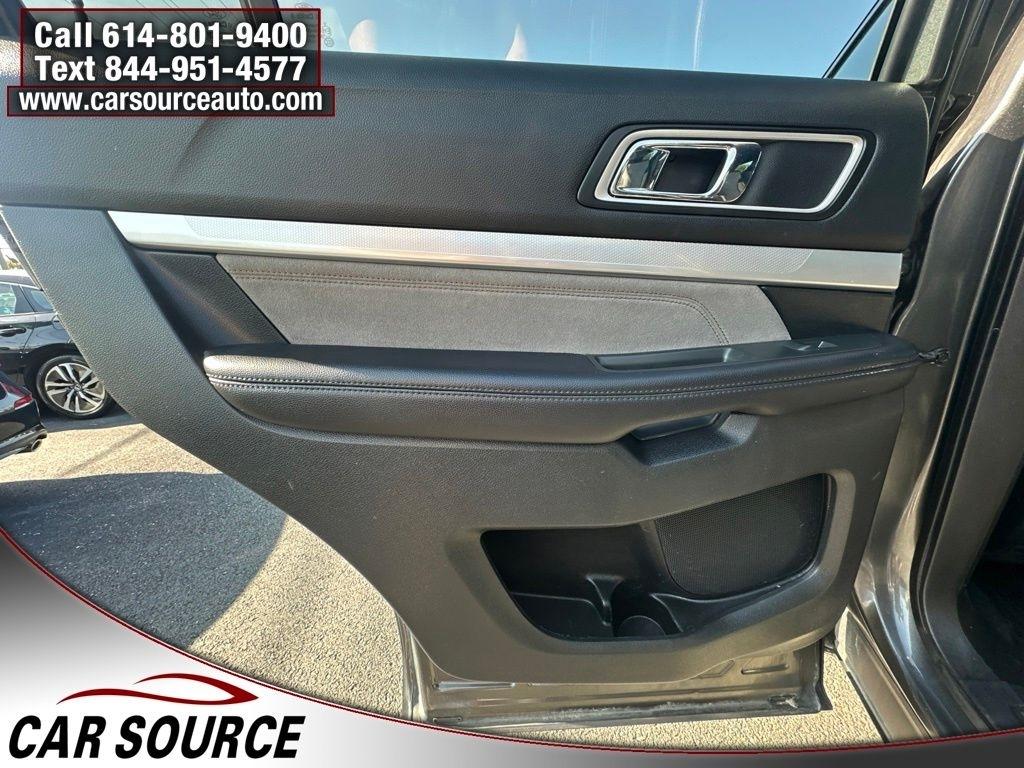 Ford Explorer  2017