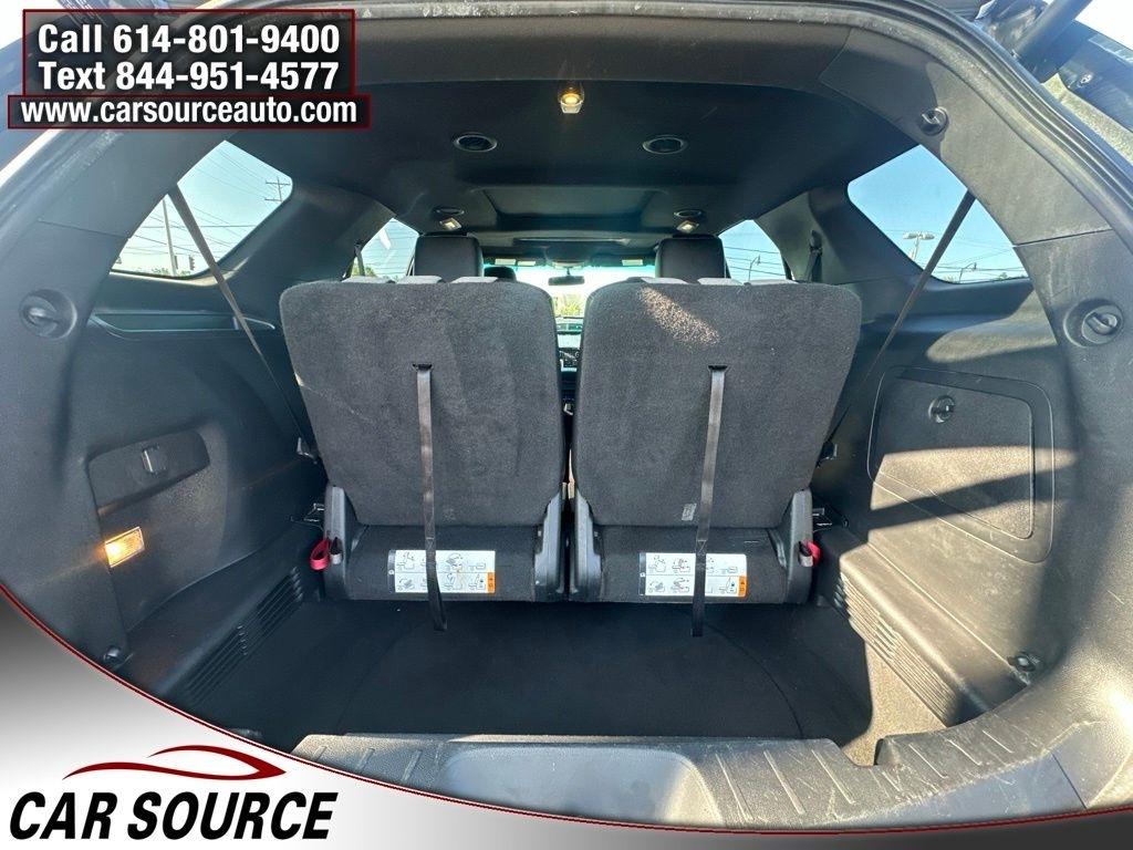 Ford Explorer  2017