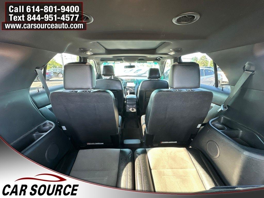 Ford Explorer  2017