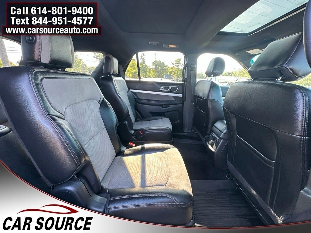 Ford Explorer  2017