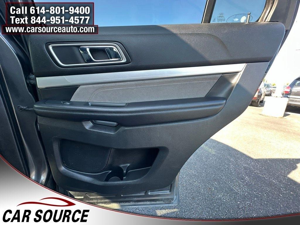Ford Explorer  2017