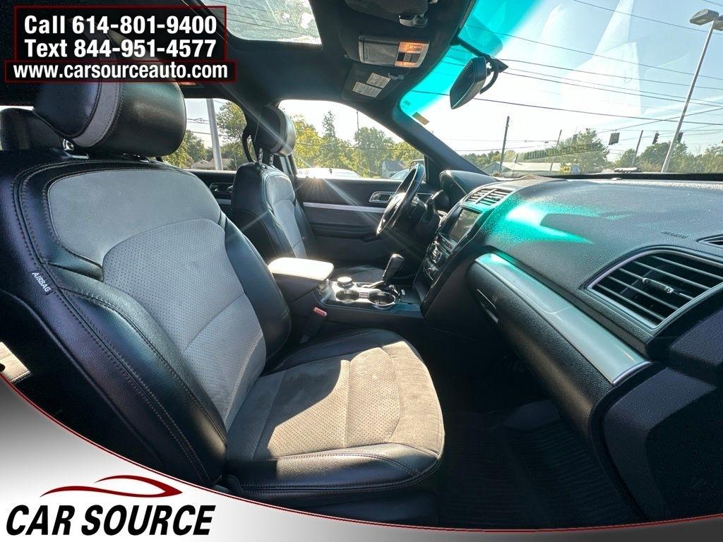 Ford Explorer  2017