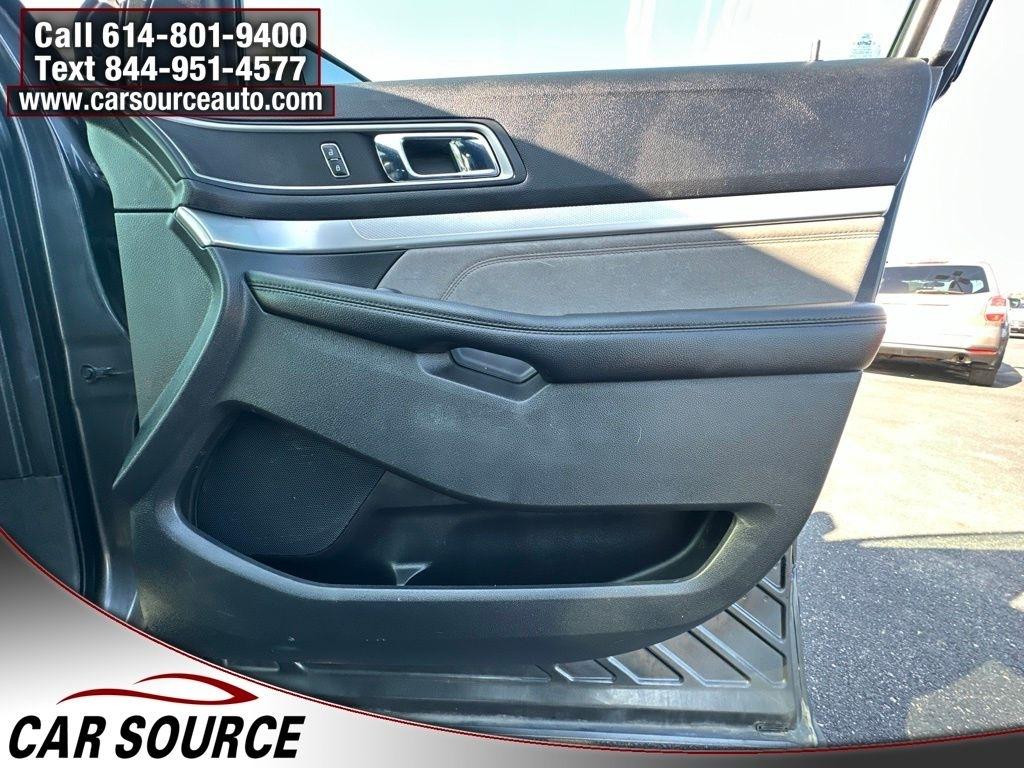 Ford Explorer  2017