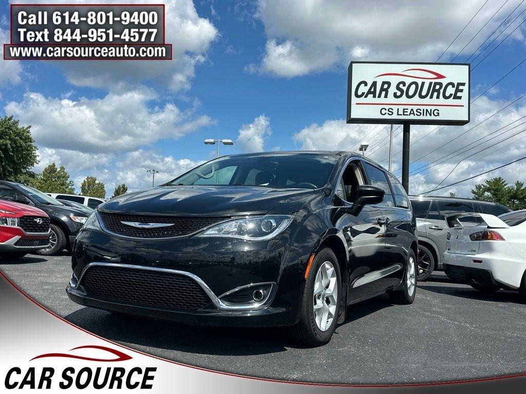 Chrysler Pacifica  2017