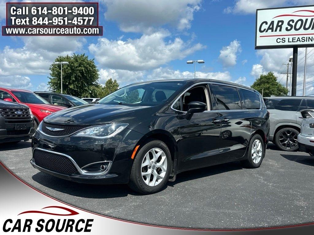 Chrysler Pacifica  2017