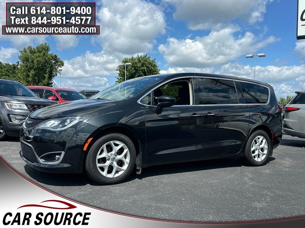Chrysler Pacifica  2017