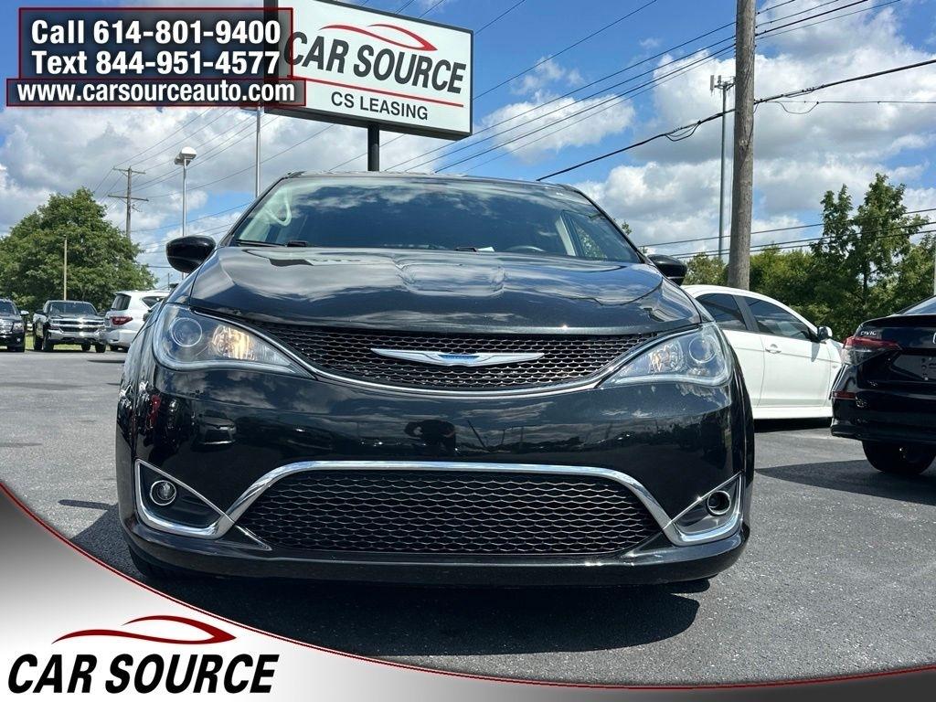 Chrysler Pacifica  2017