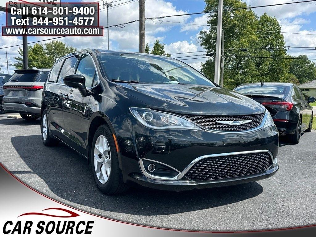 Chrysler Pacifica  2017