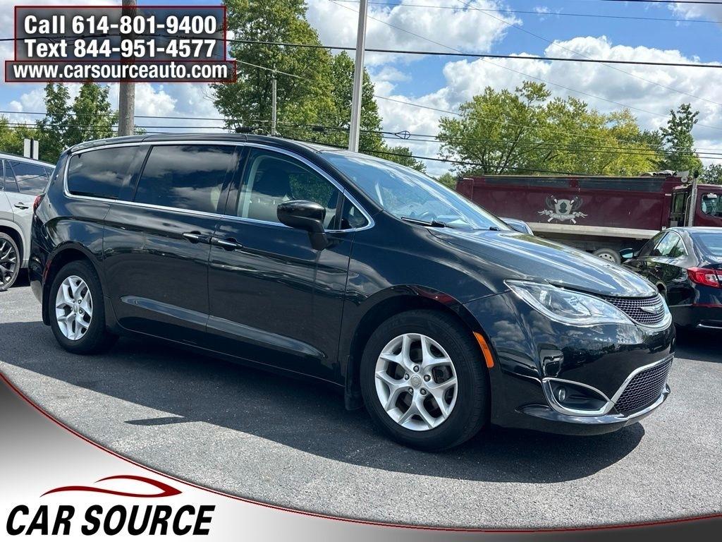 Chrysler Pacifica  2017
