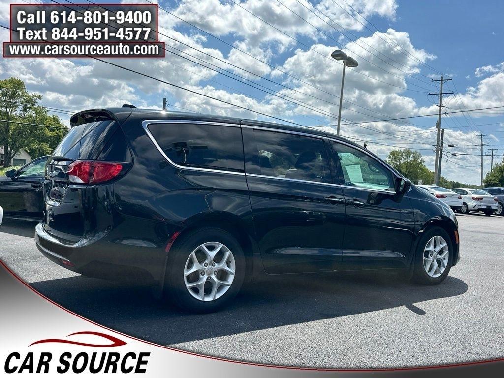 Chrysler Pacifica  2017