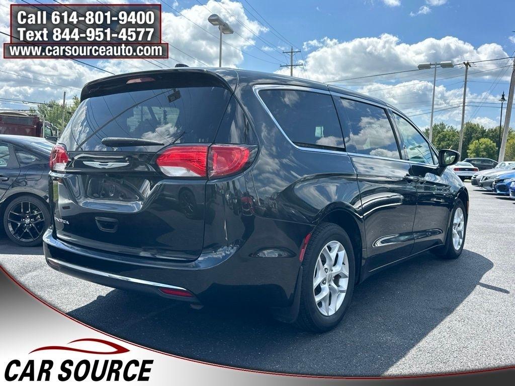 Chrysler Pacifica  2017