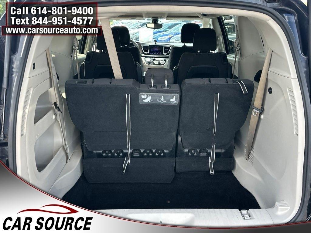Chrysler Pacifica  2017