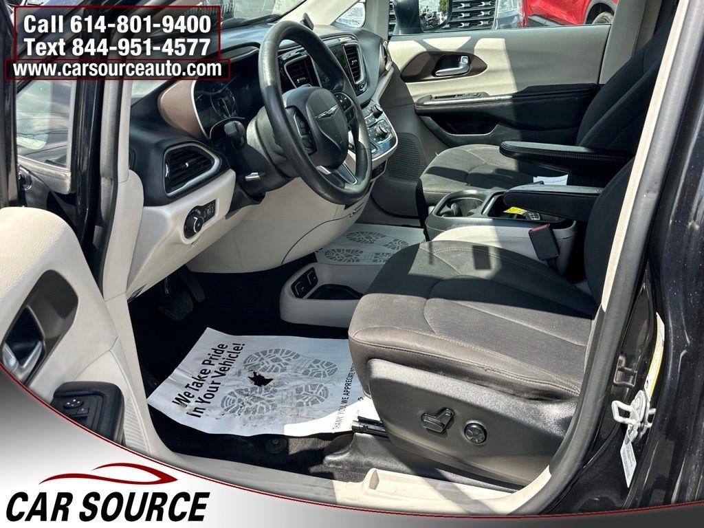 Chrysler Pacifica  2017