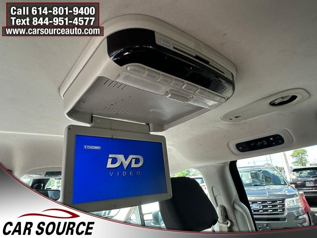Chrysler Pacifica  2017