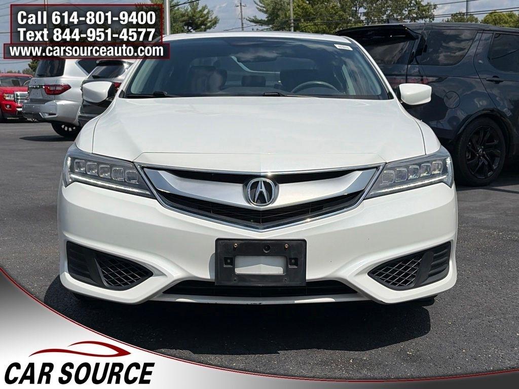 Acura ILX  2018