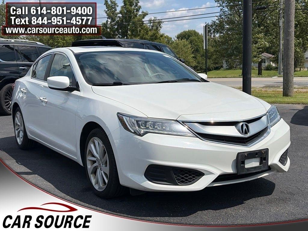 Acura ILX  2018