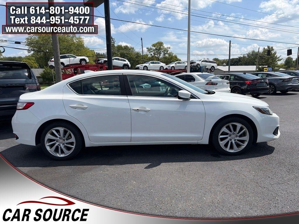 Acura ILX  2018