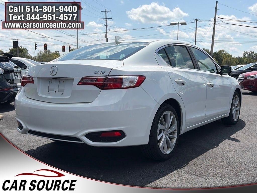 Acura ILX  2018