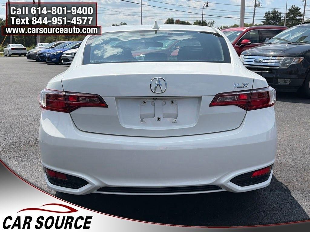 Acura ILX  2018