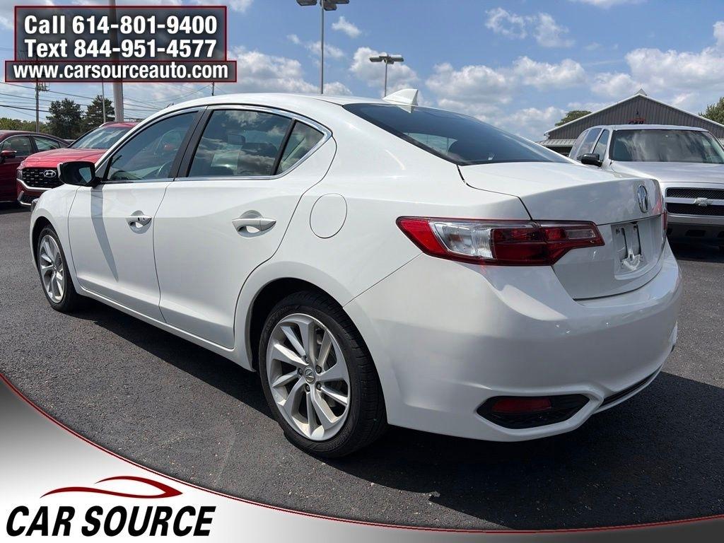 Acura ILX  2018