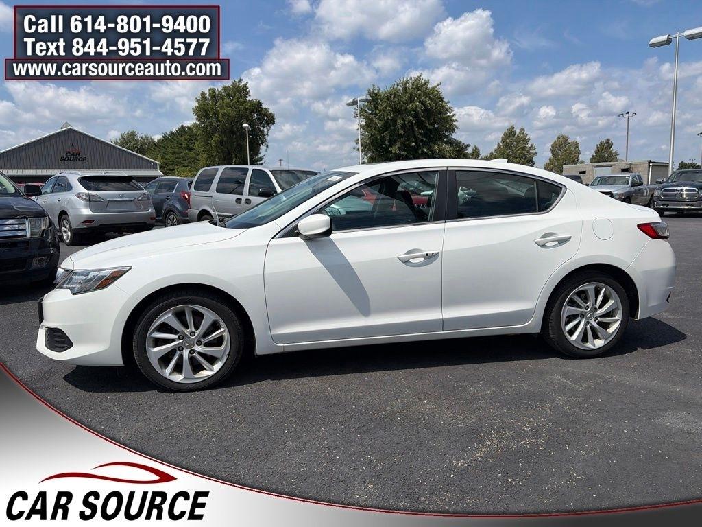 Acura ILX  2018