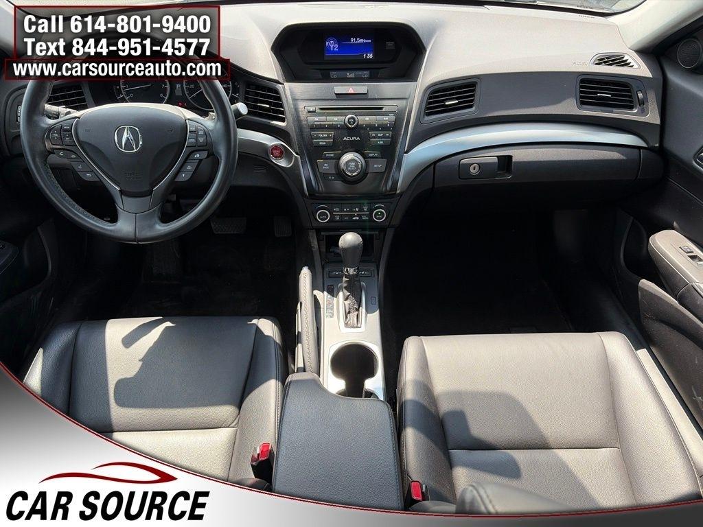 Acura ILX  2018