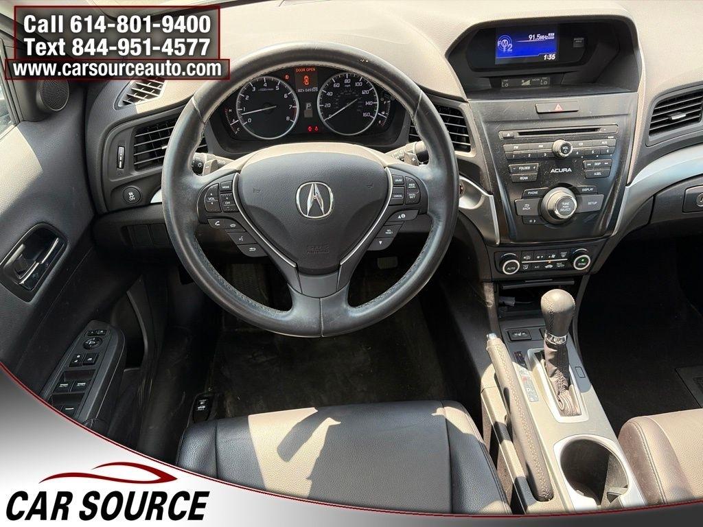 Acura ILX  2018
