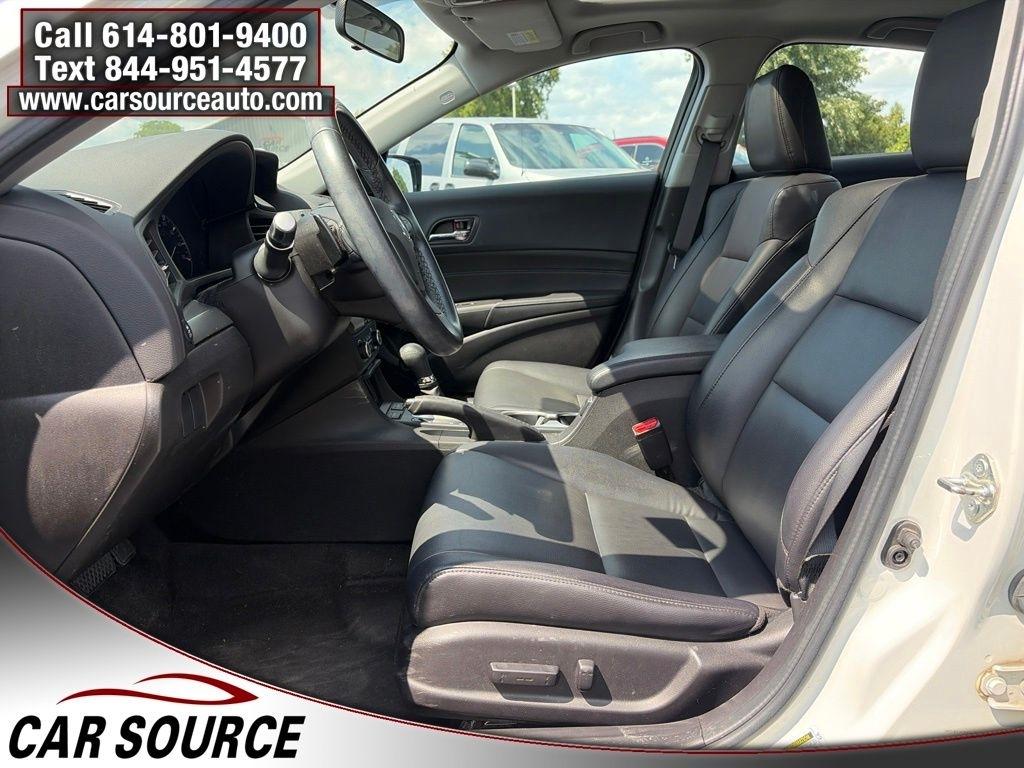 Acura ILX  2018