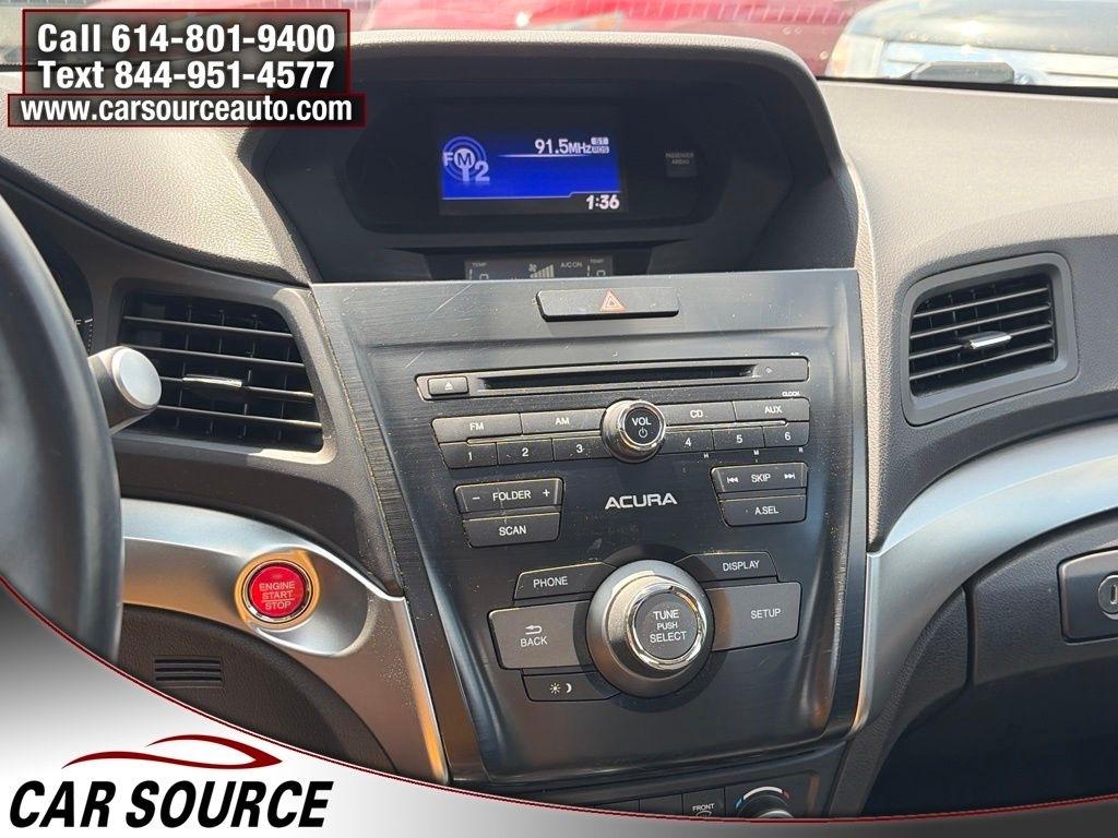 Acura ILX  2018