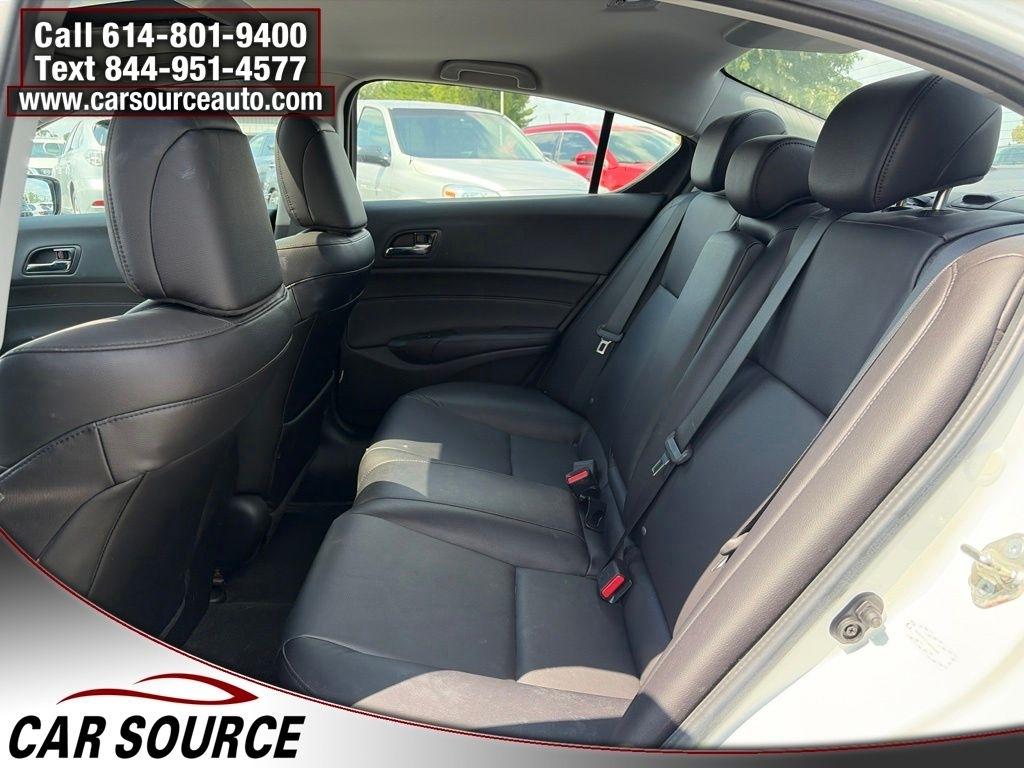 Acura ILX  2018
