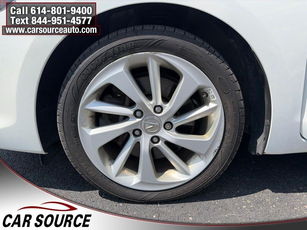 Acura ILX  2018