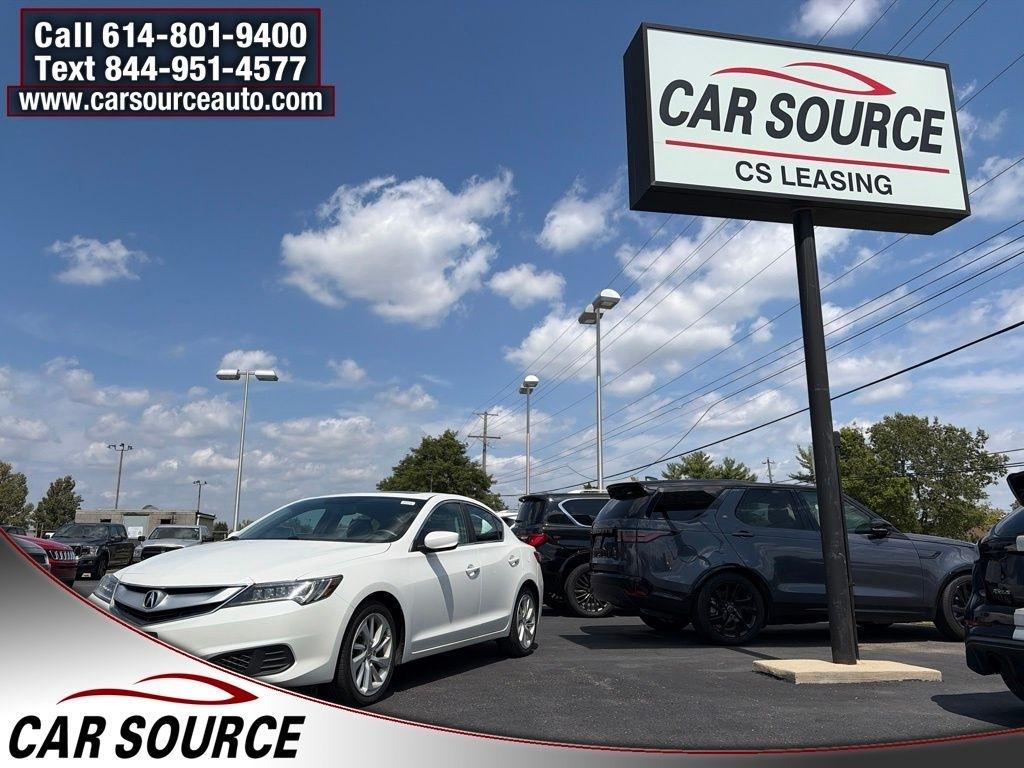 2018 Acura ILX 2.4L