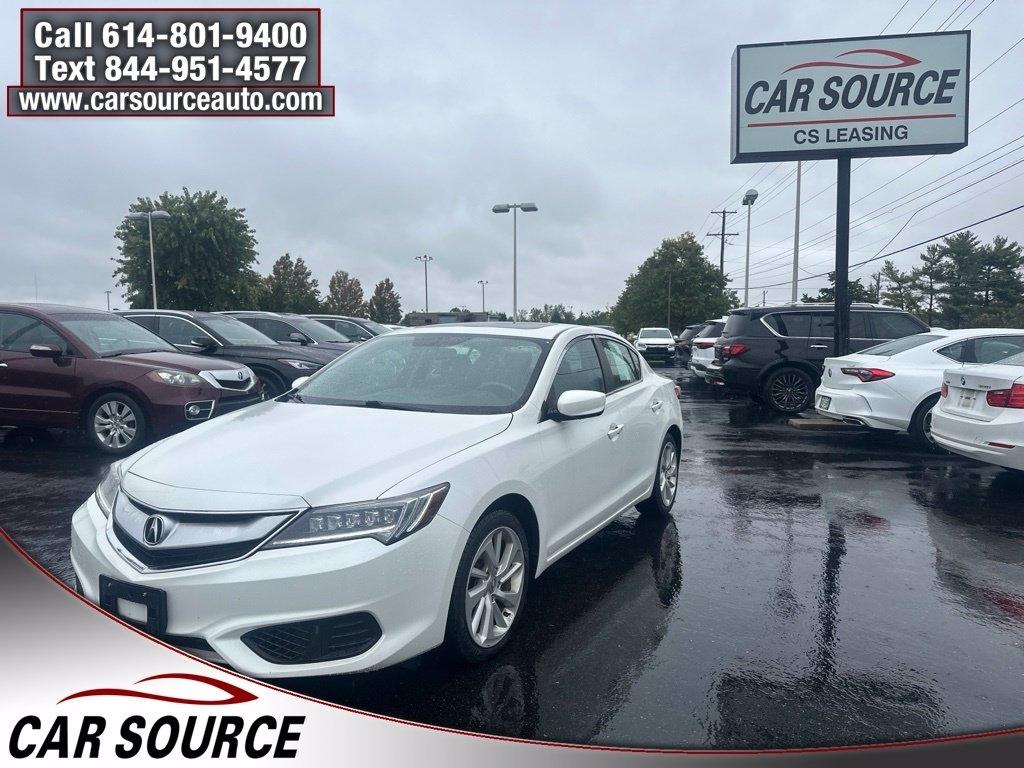 2018 Acura ILX 2.4L