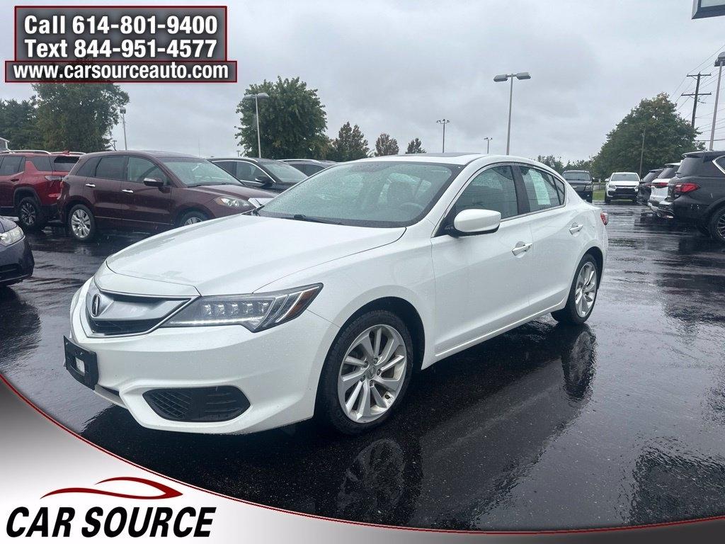 Acura ILX  2018