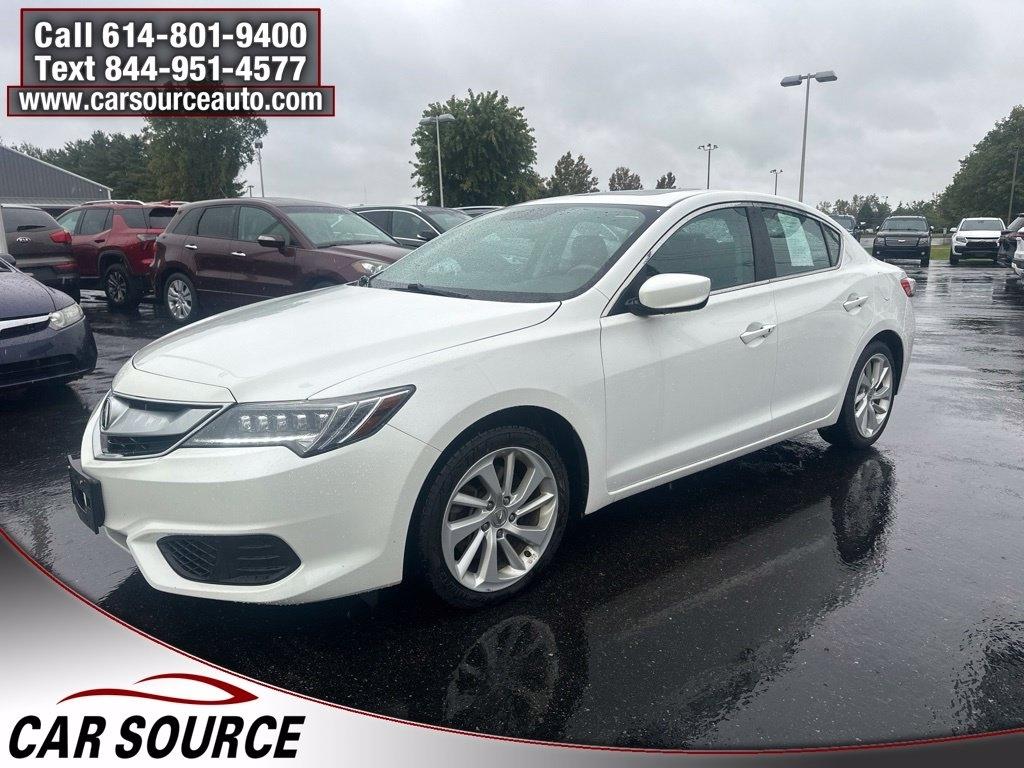 Acura ILX  2018