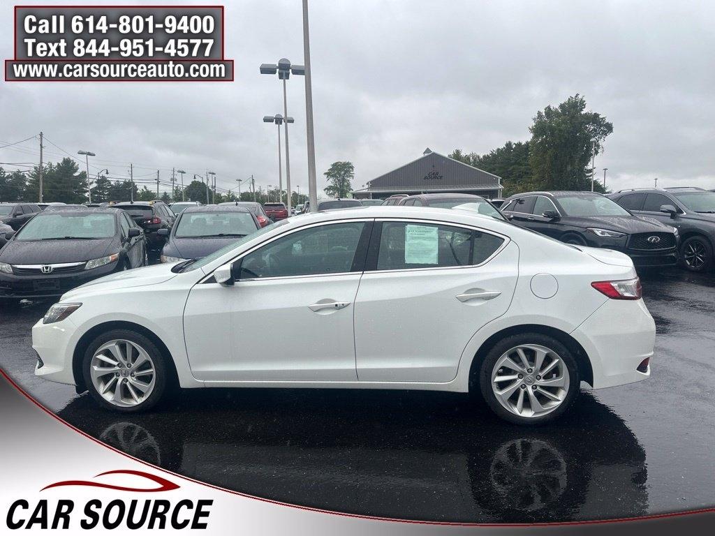 Acura ILX  2018