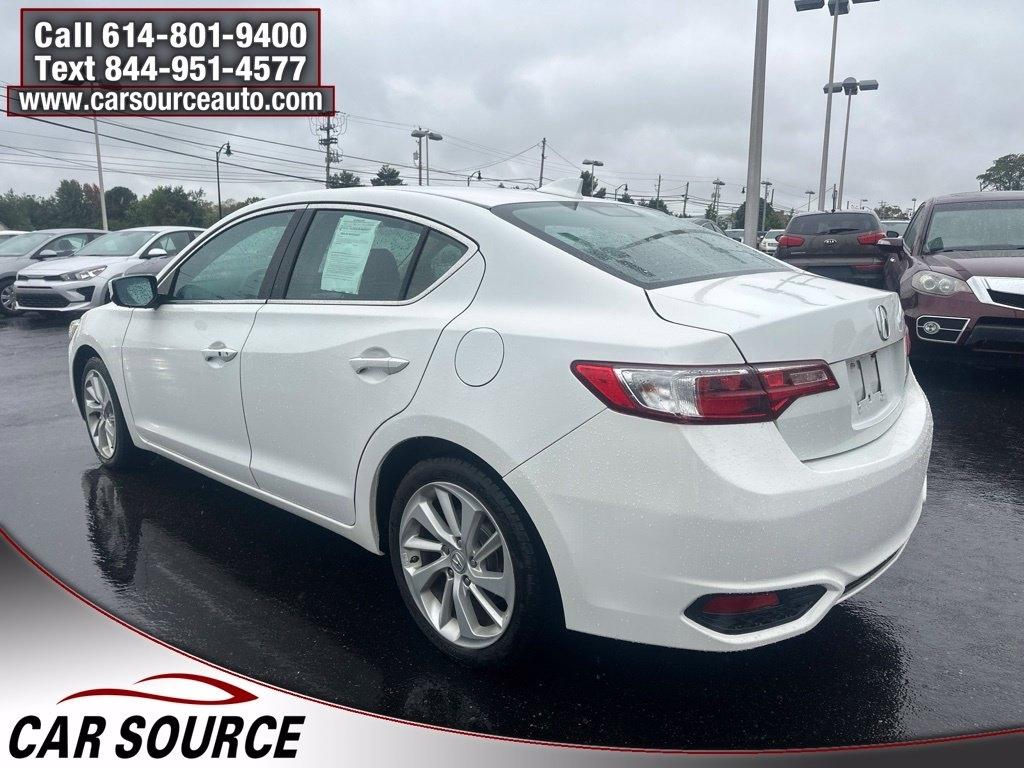 Acura ILX  2018