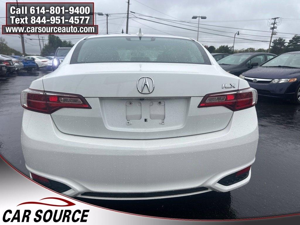 Acura ILX  2018