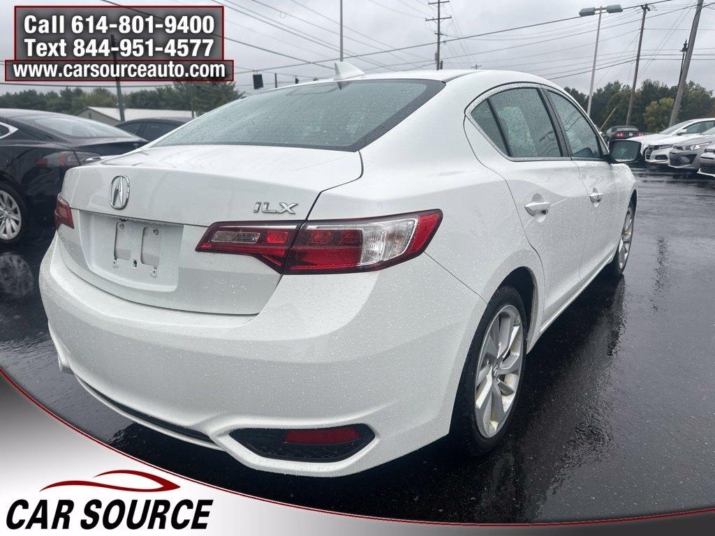 Acura ILX  2018