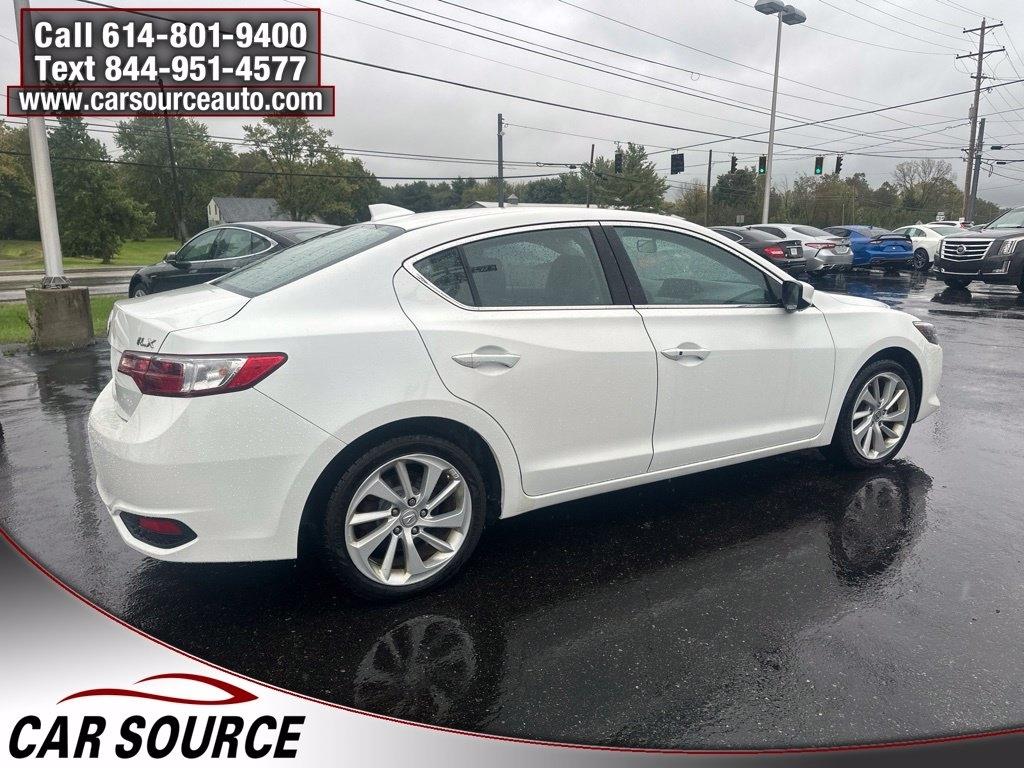 Acura ILX  2018