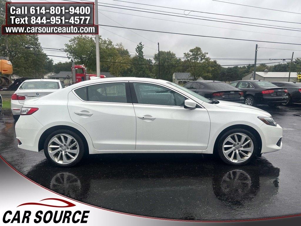 Acura ILX  2018