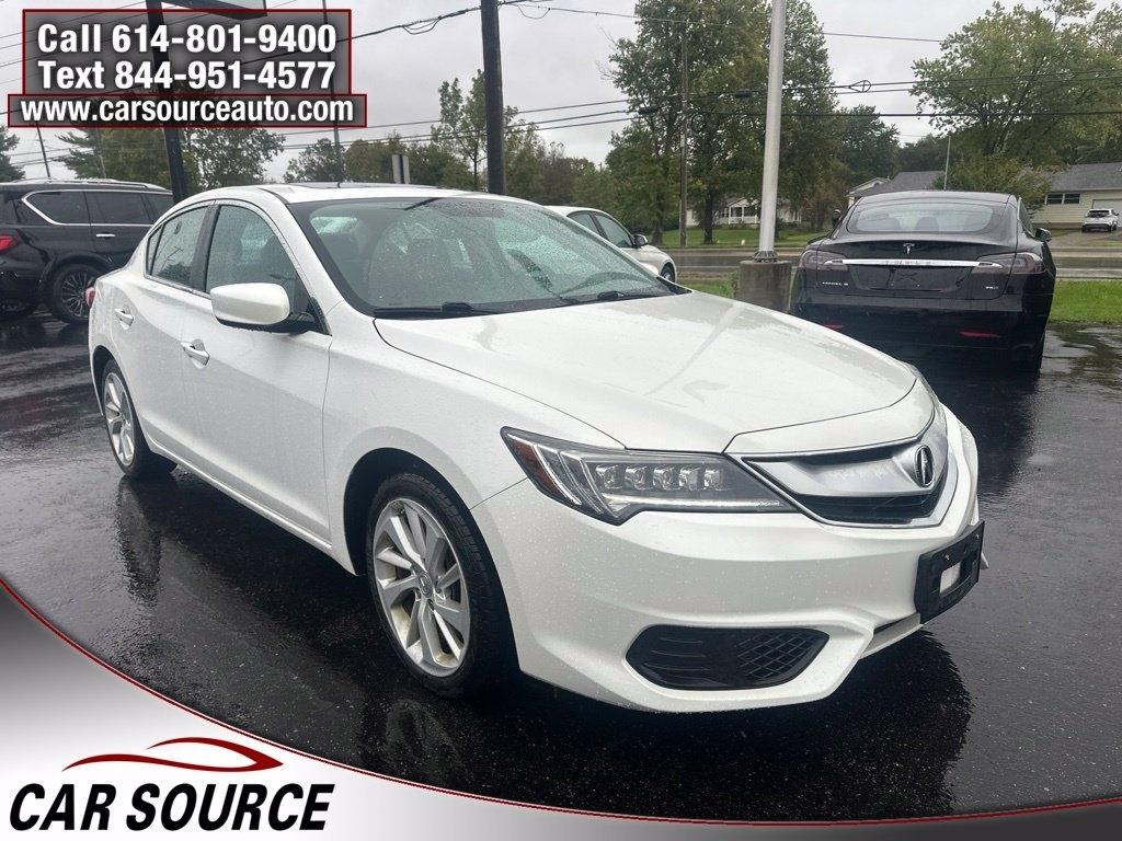 Acura ILX  2018