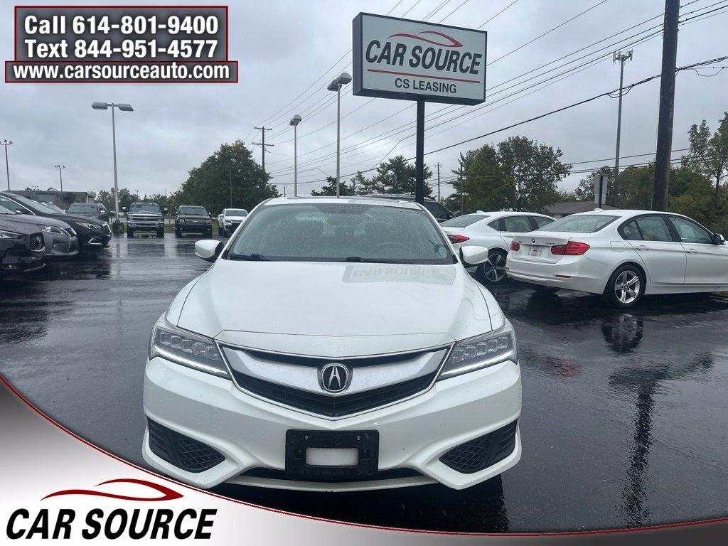 Acura ILX  2018