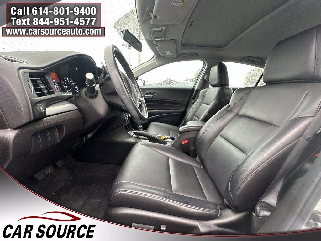 Acura ILX  2018